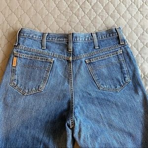 Men’s Relaxed Fit Green Label- Dark Stonewash